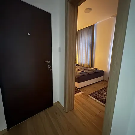 Апартаменты Bobo